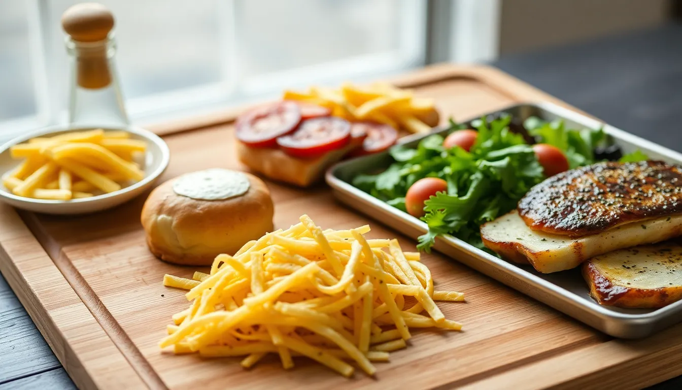 Photo: 10 meals that use only a cutting board and a sheet pan