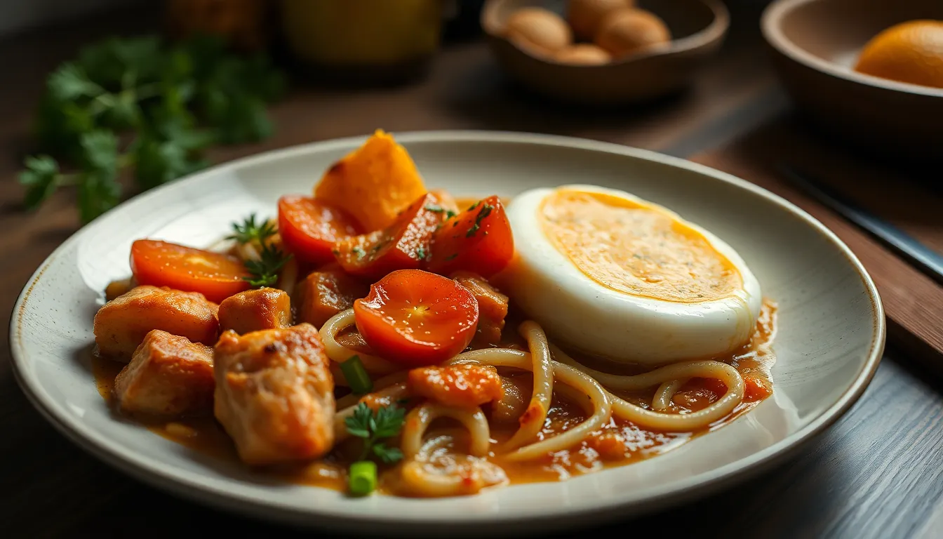 Photo: A 20-Minute Dinner a Home Cook Made Every Night for a Month Straight