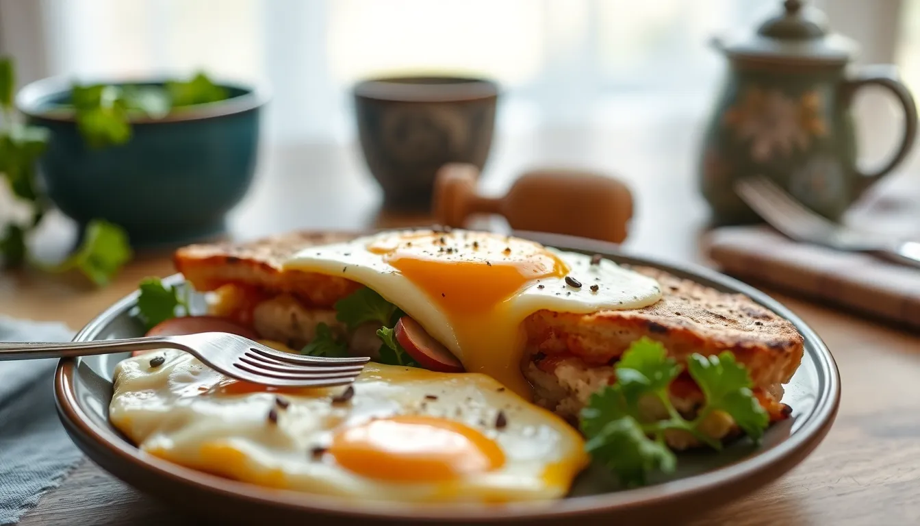 Photo: 5 breakfasts that double as quick dinners on especially tired nights