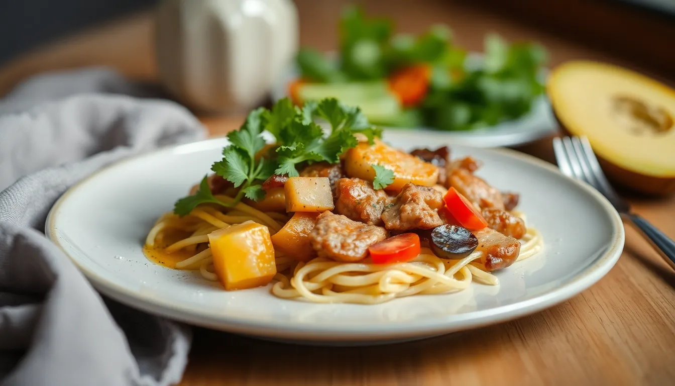 Photo: 5 pantry-only meals that require no grocery run at all