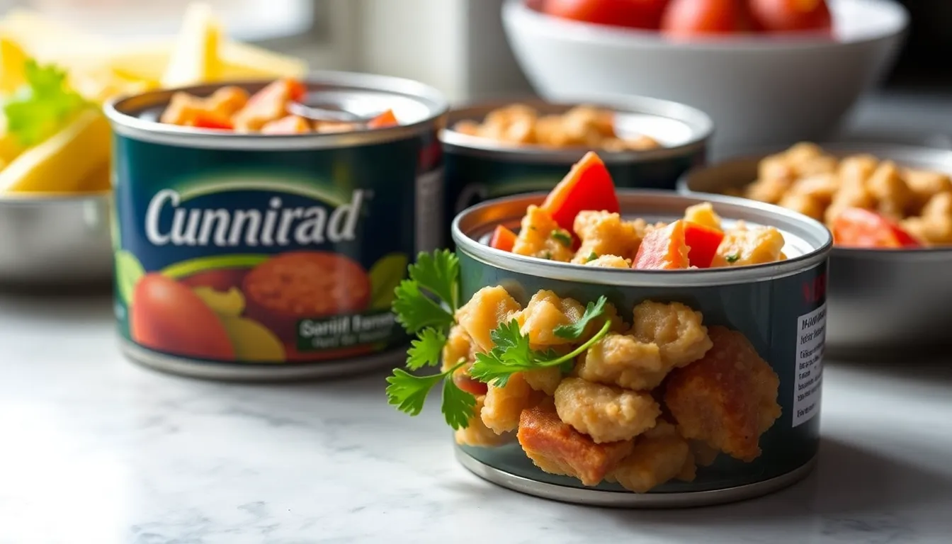 Photo: 6 canned tuna dinners that taste far better than you'd expect