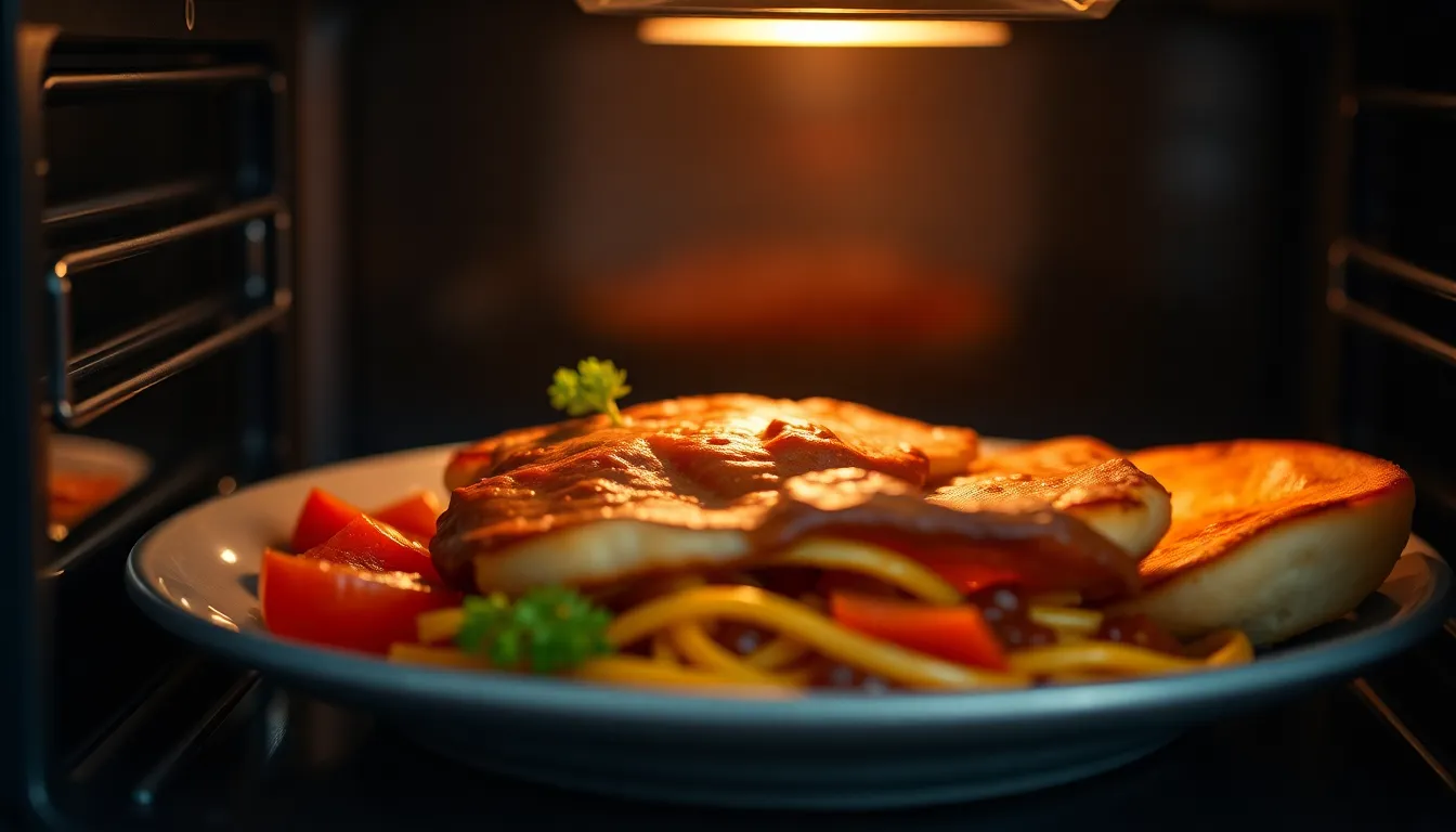 Photo: 6 dinners you can make entirely in a toaster oven