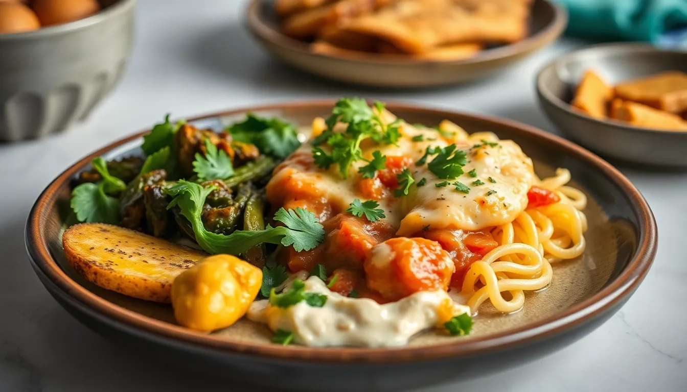 Photo: 6 emergency dinners you can pull off with an almost empty fridge