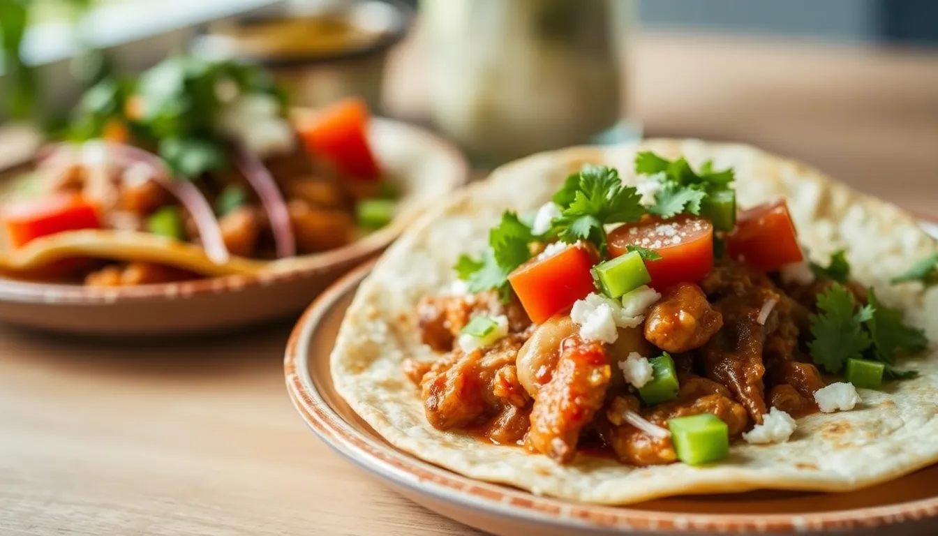 Photo: 6 tortilla-based dinners that come together in under 12 minutes