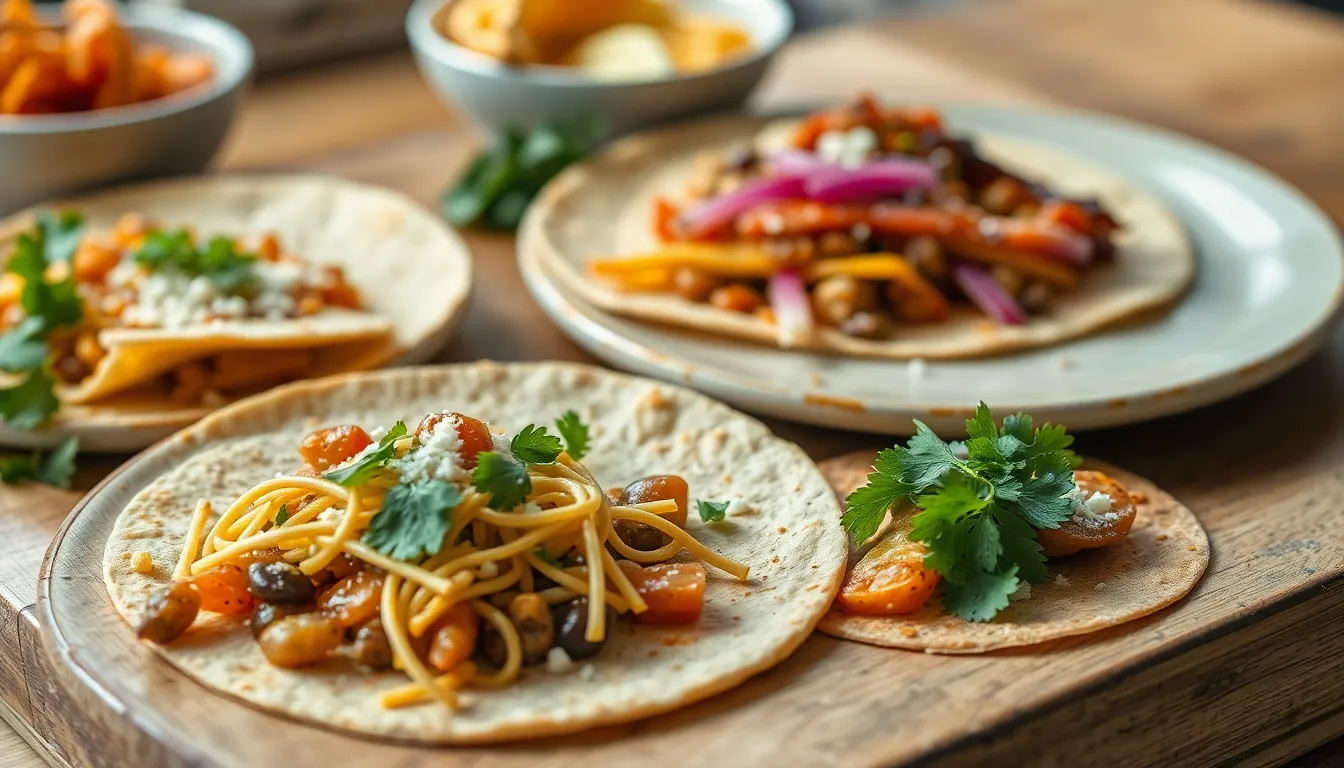 Photo: 6 Tortilla-Based Dinners That Come Together in Under 12 Minutes
