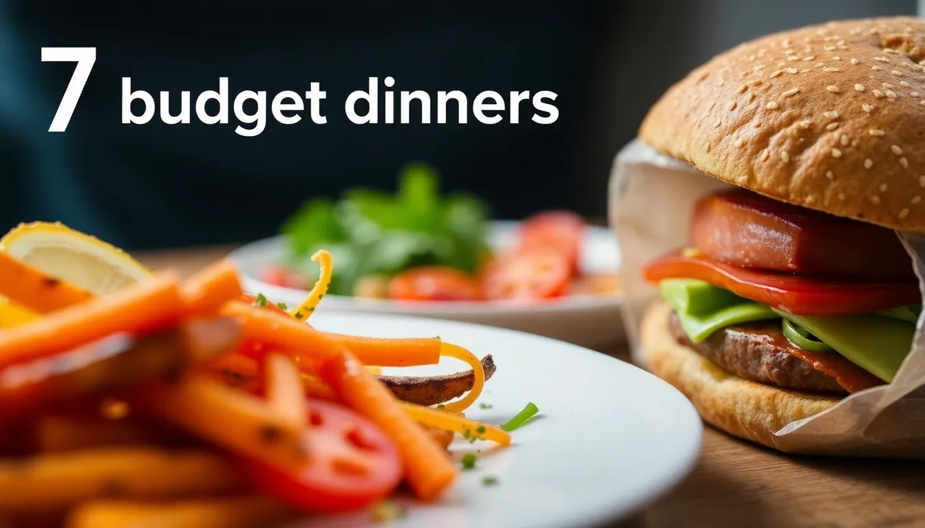 Photo: 7 budget dinners a financial coach feeds her family without guilt