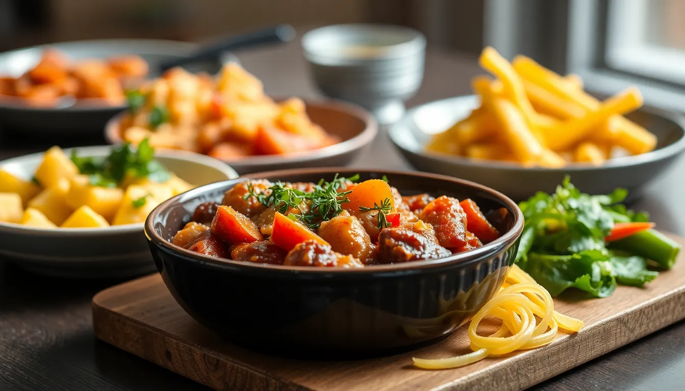 Photo: 8 dinners that go from frozen to table in under 30 minutes