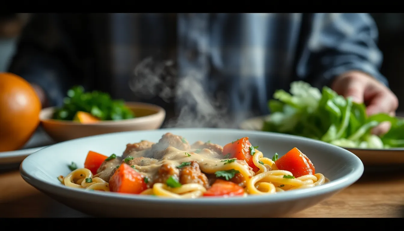 Photo: A 20-minute dinner a home cook made every night for a month straight