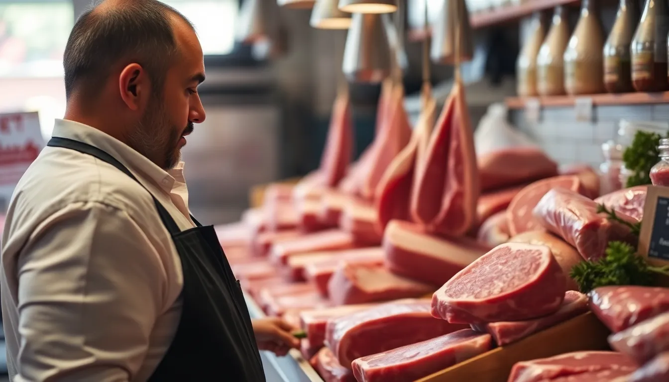 Photo: A butcher shares the meat-buying mistake that wastes money every week