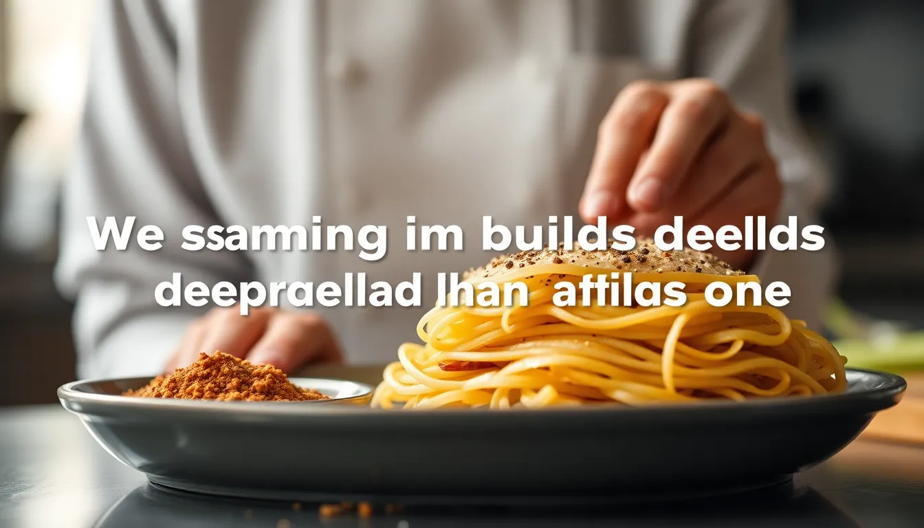 Photo: A chef explains why seasoning in layers builds deeper flavor than seasoning once