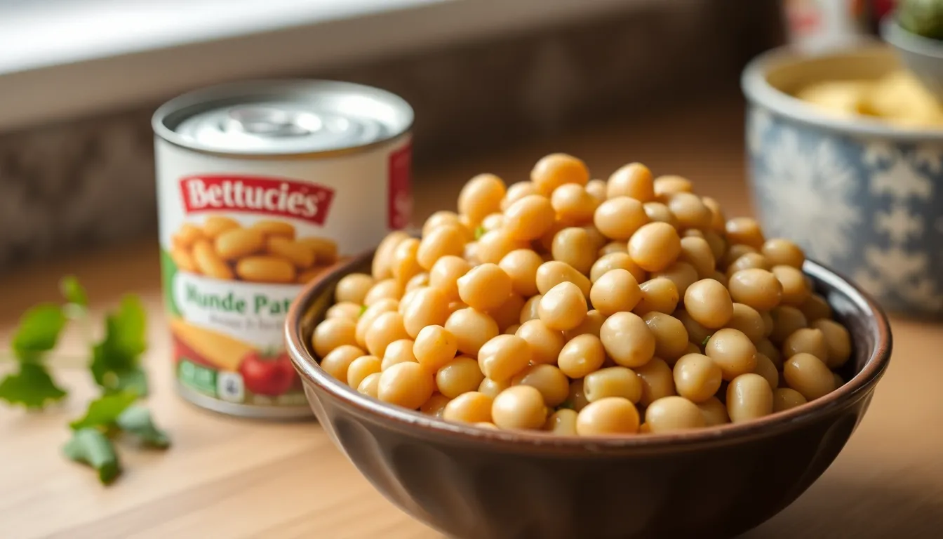 Photo: A dietitian explains why rinsing canned beans actually matters