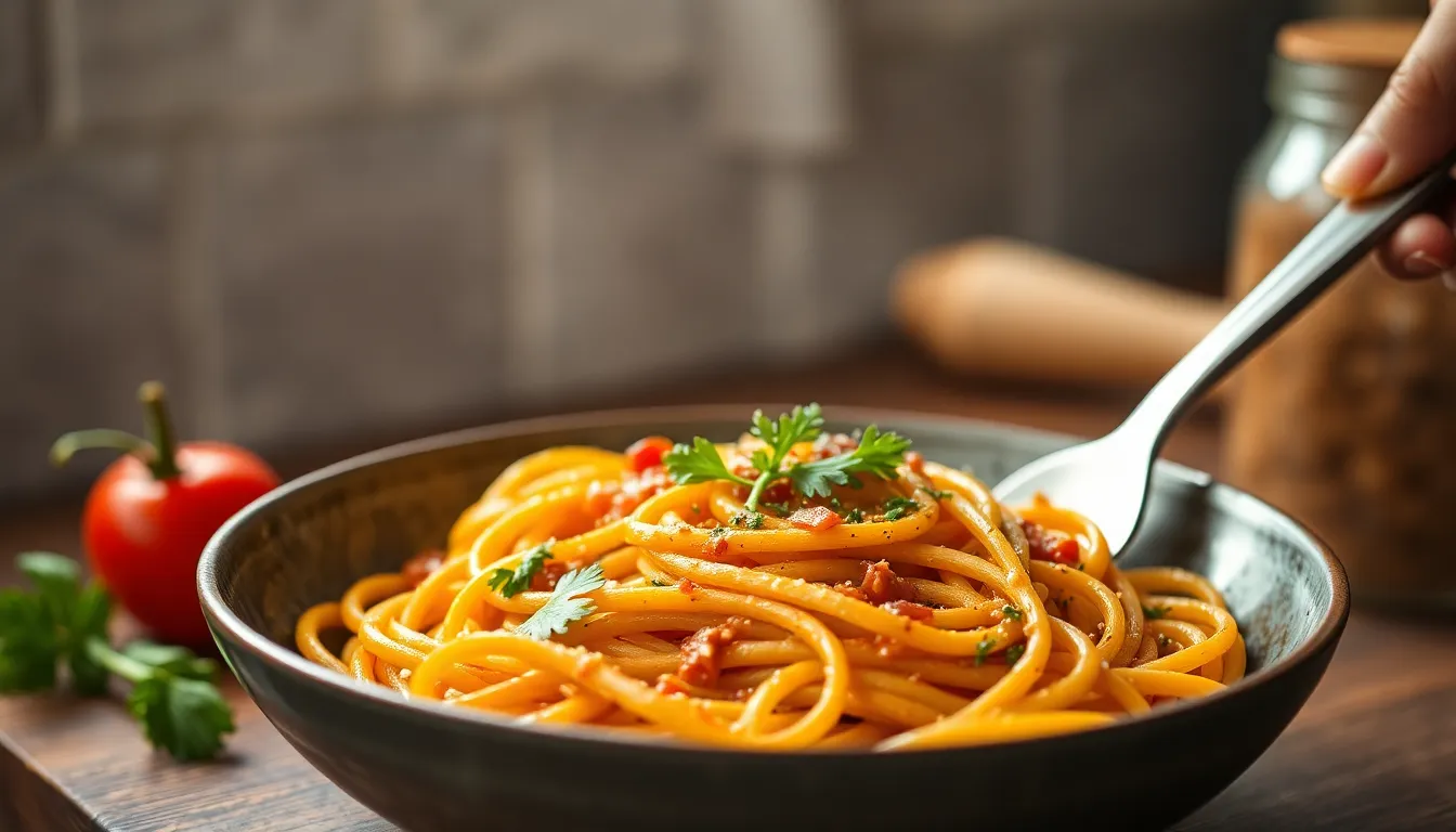 Photo: A faster pasta method many home cooks prefer on weeknights