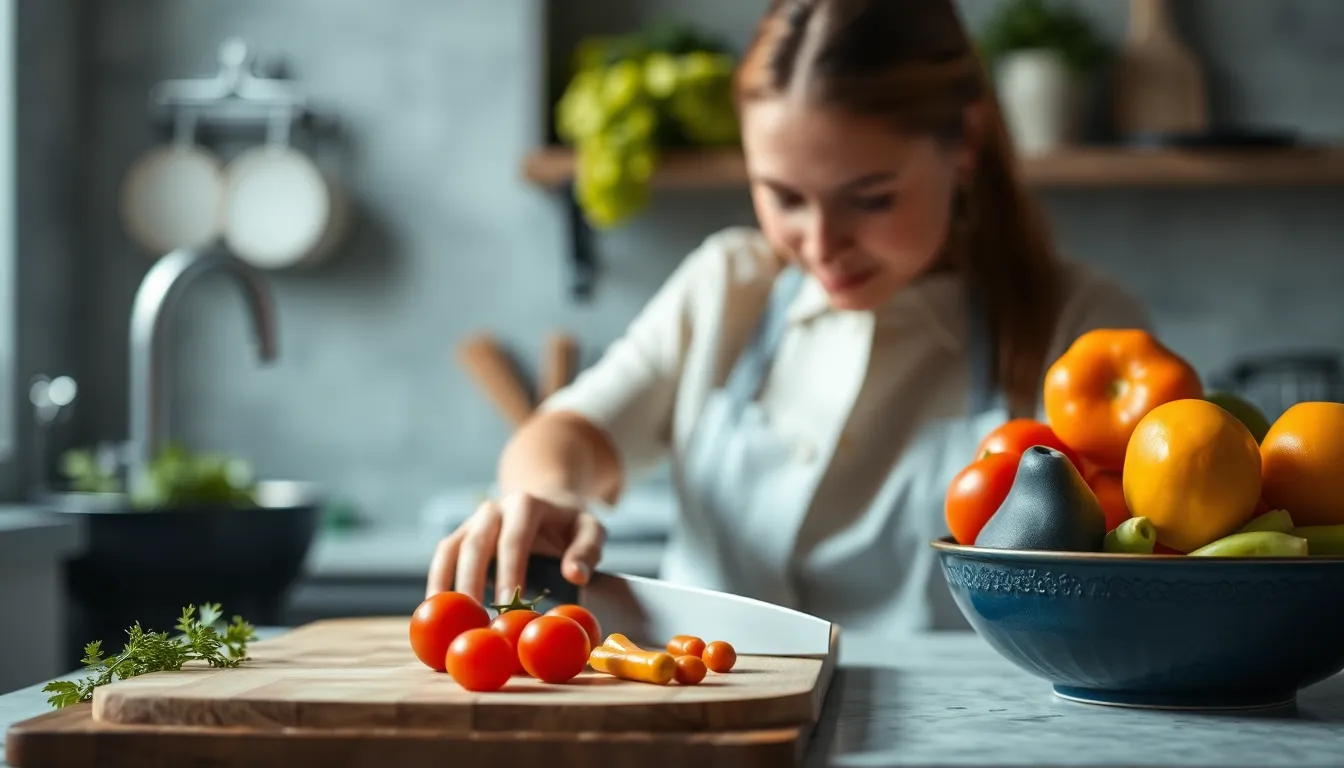 Photo: A food safety expert explains the cutting board mistake most kitchens make