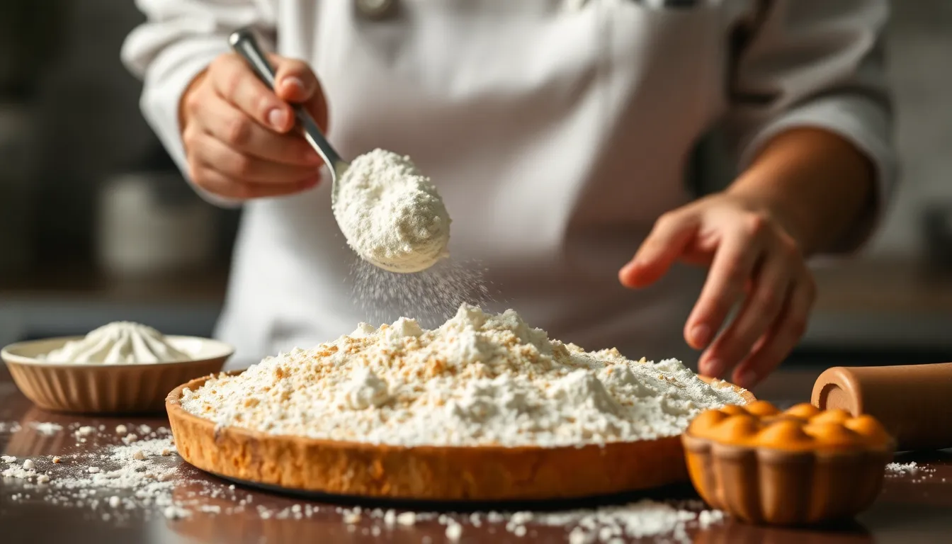 Photo: A pastry chef shares the baking soda and baking powder mix-up she sees constantly