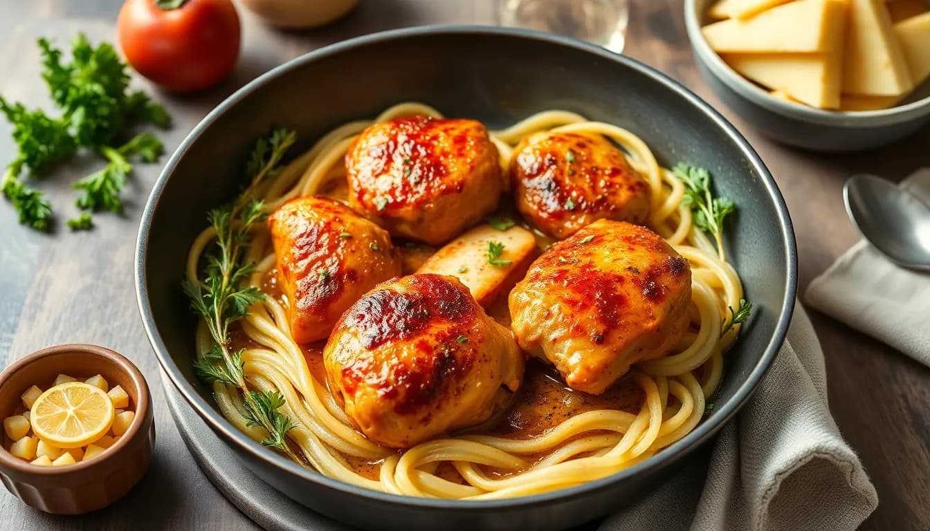 Photo: A simple one-pan chicken dinner with over 40,000 five-star reviews online