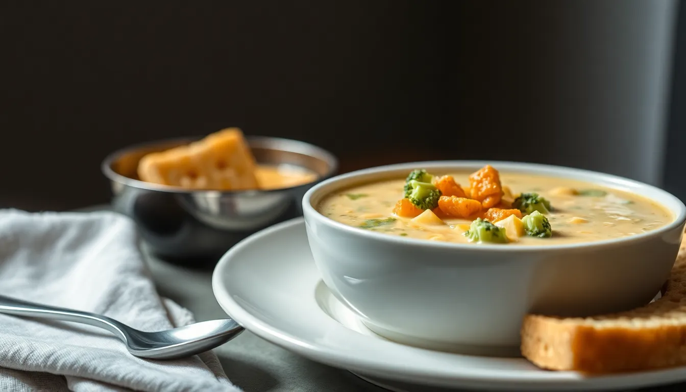 Photo: A broccoli cheddar soup a home cook perfected after 14 attempts