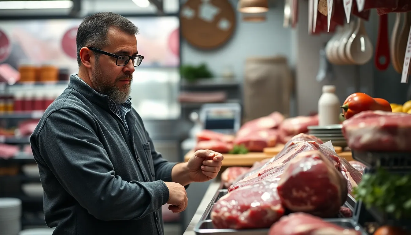 Photo: A butcher shares the meat-buying mistake that wastes money every week
