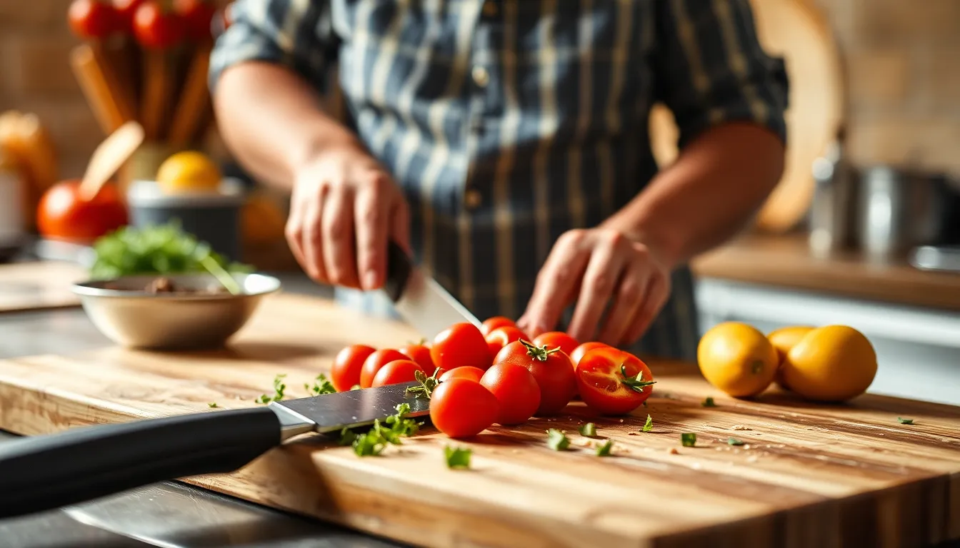 Photo: A food safety expert explains the cutting board mistake most kitchens make