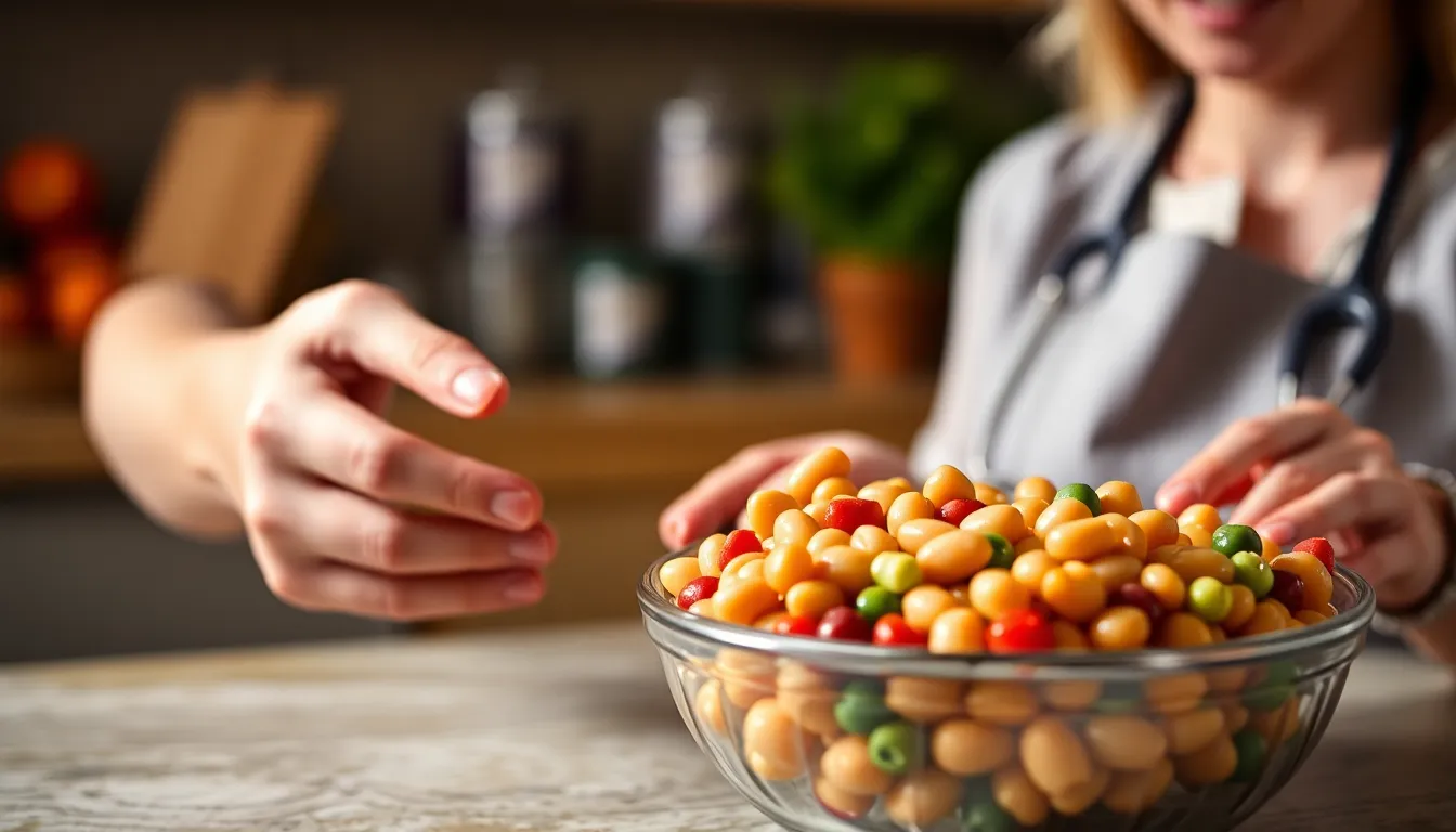 Photo: A dietitian explains why rinsing canned beans actually matters