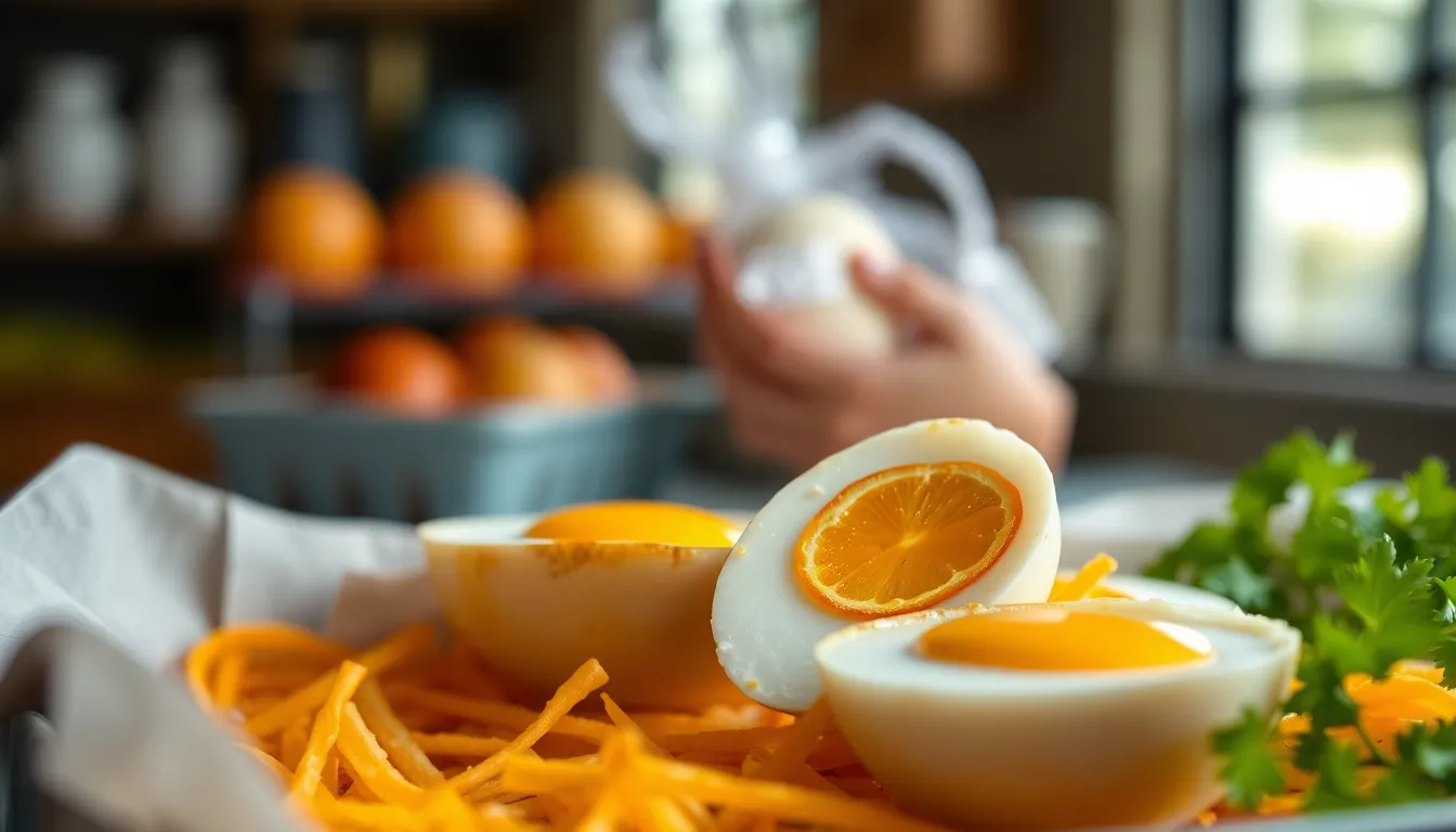 Photo: The egg storage mistake that shortens freshness by several days