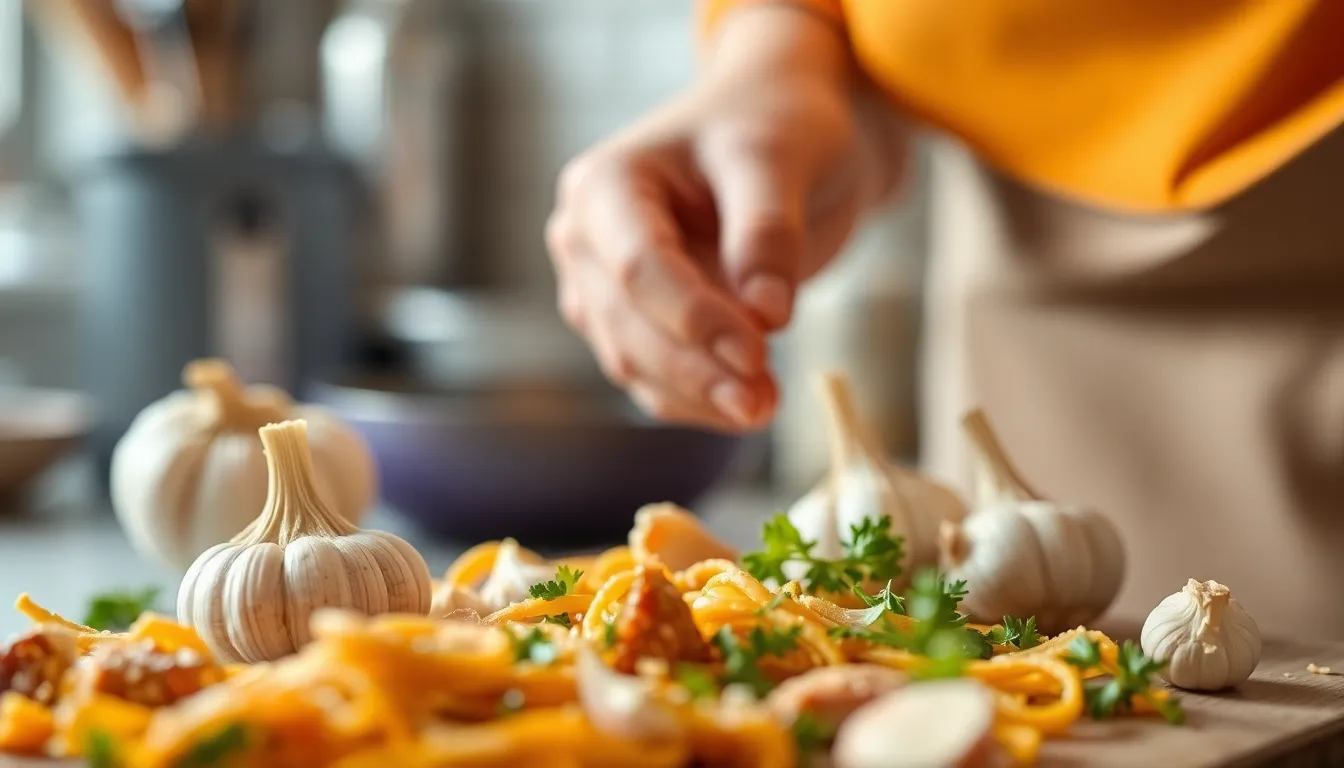 Photo: The garlic mistake almost every home cook makes without realizing it