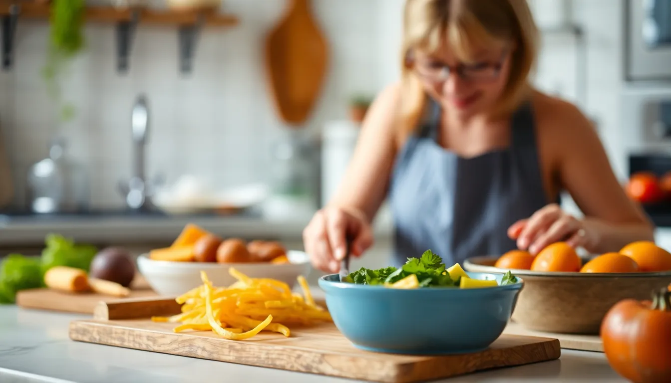 Photo: A home cook discovered she had been misreading oven temperatures for years