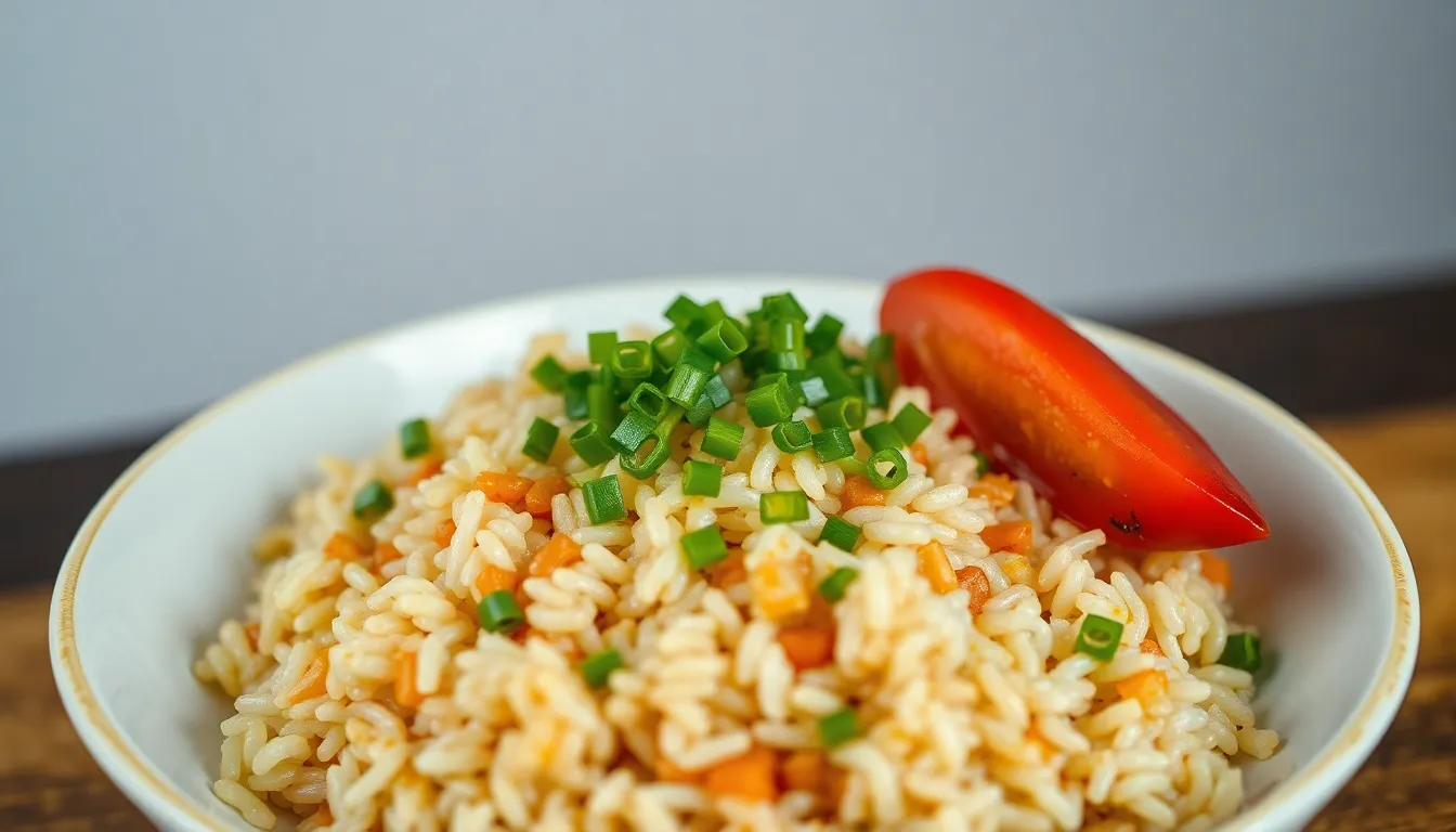 Photo: The leftover rice dinner a Korean home cook makes in 8 minutes