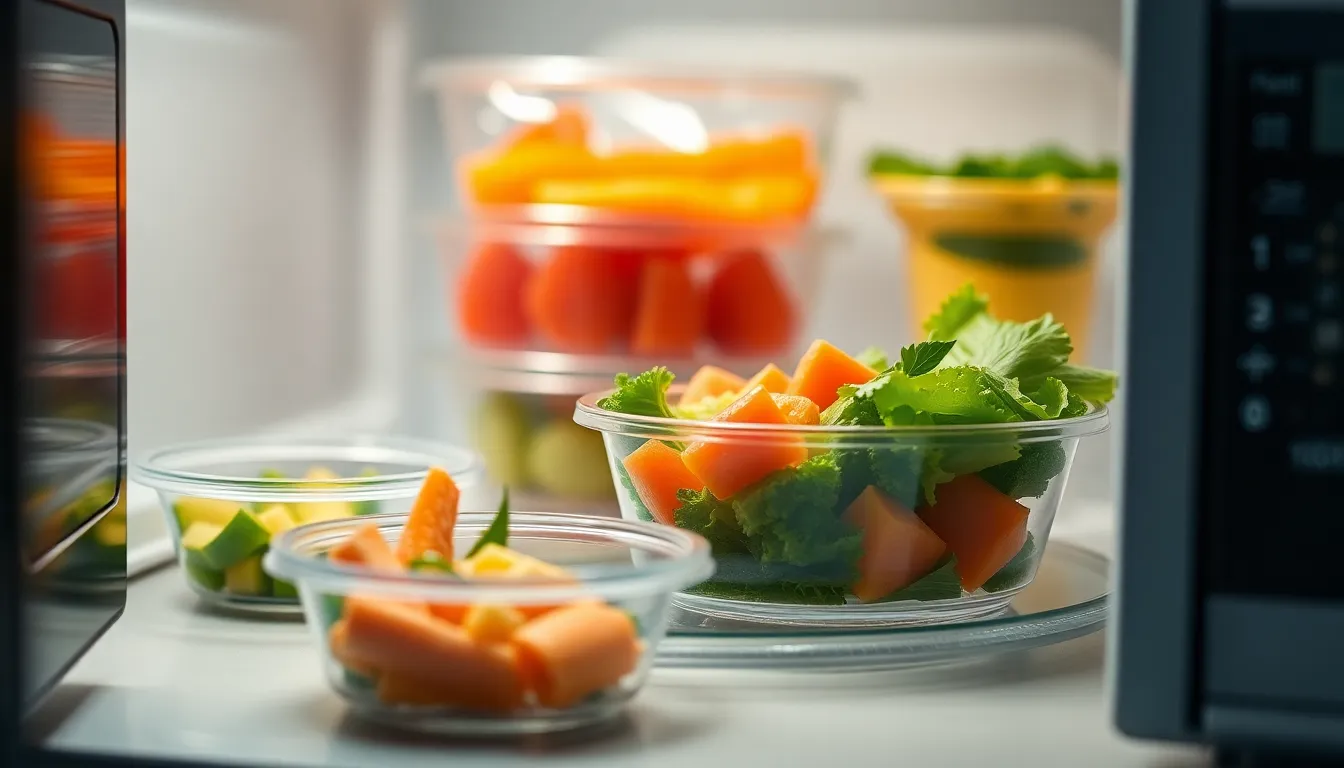 Photo: A Food Scientist Explains Why Microwaving in Plastic Containers Raises Concerns