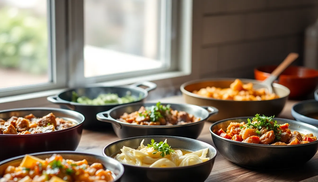 Photo: 5 One-Pot Dinners That Leave Almost Nothing to Clean Up Afterward