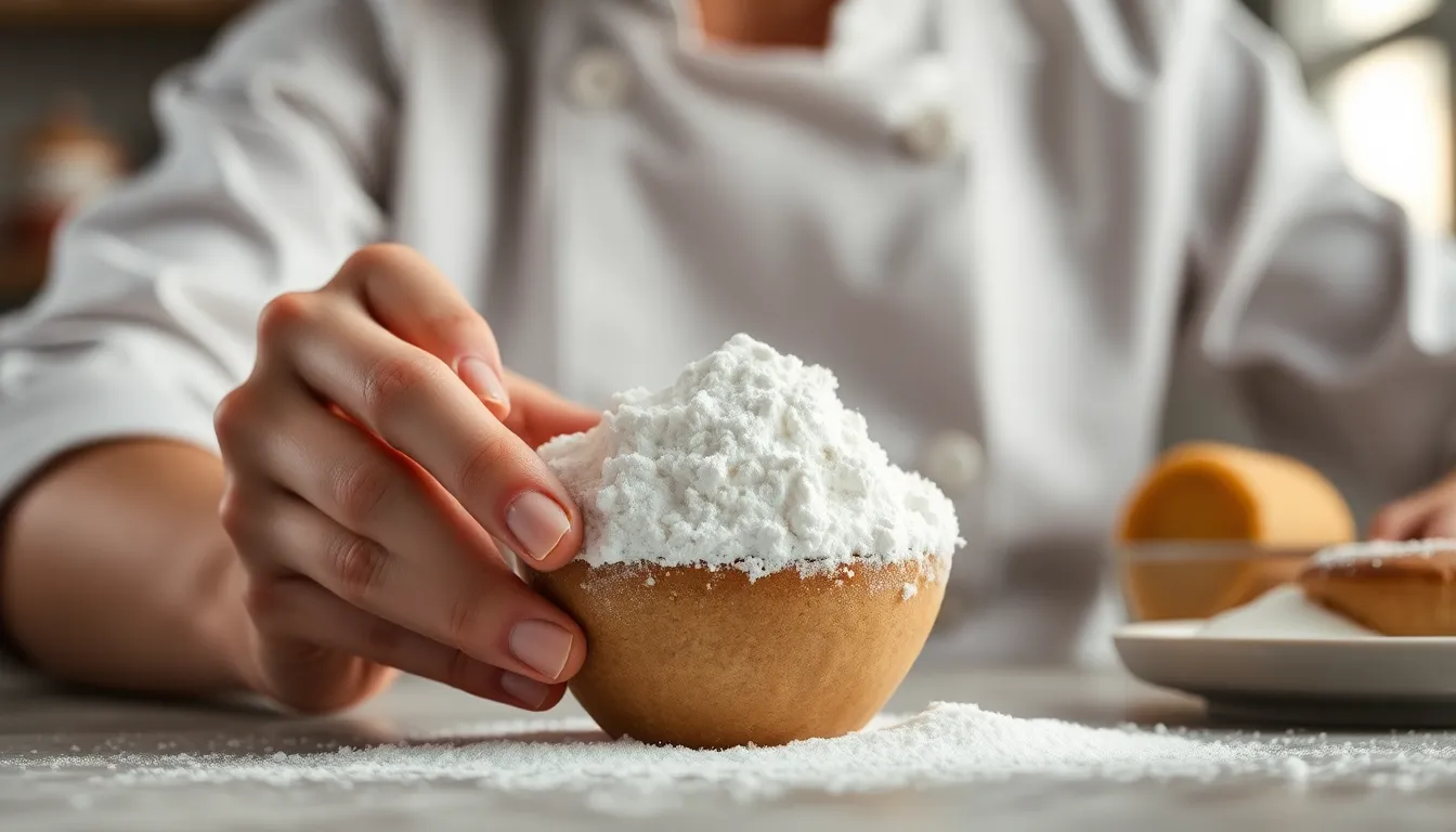 Photo: A pastry chef shares the baking soda and baking powder mix-up she sees constantly