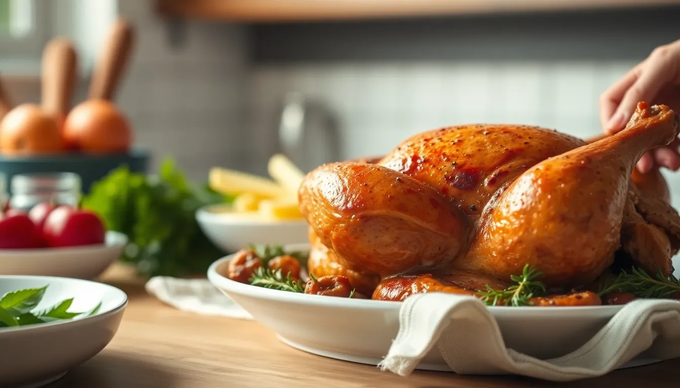 Photo: The rotisserie chicken dinner a food blogger makes every Monday