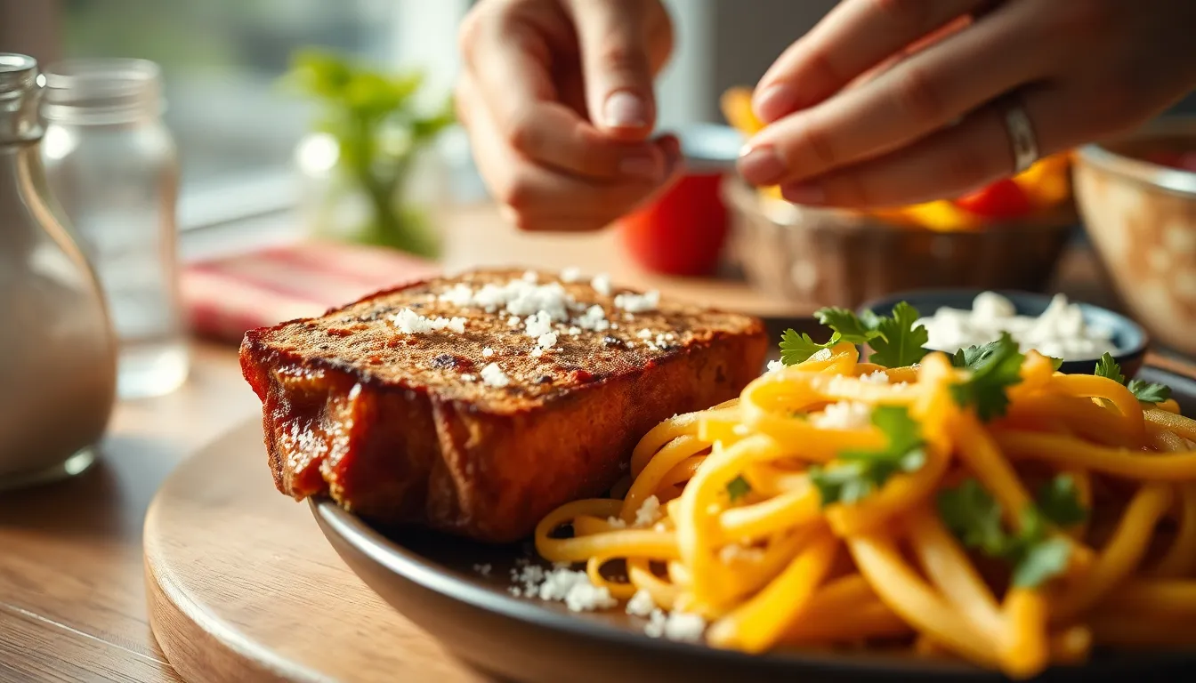 Photo: The salt timing mistake that quietly ruins most home-cooked meals