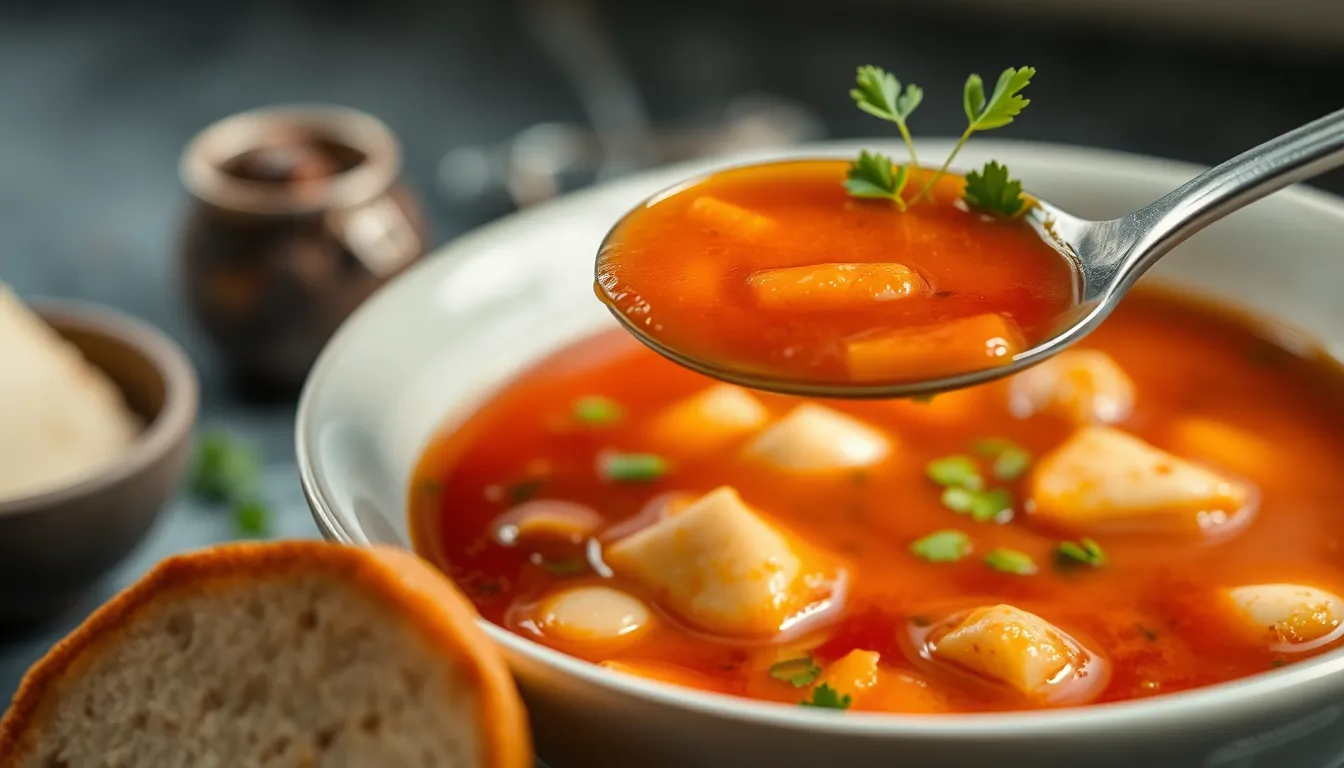 Photo: The soup simmering mistake that turns a rich broth into a watery one