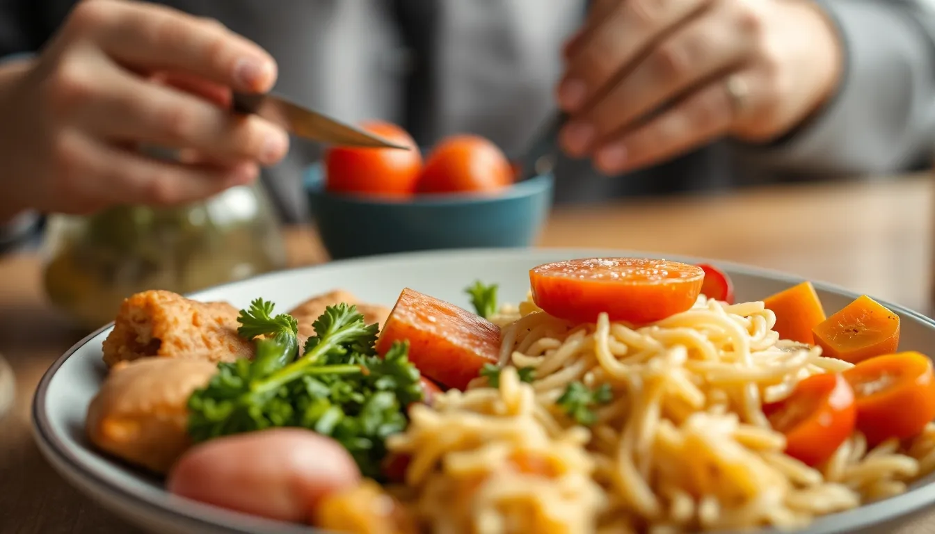 Photo: The $3 dinner a retired teacher makes three times a week without complaints