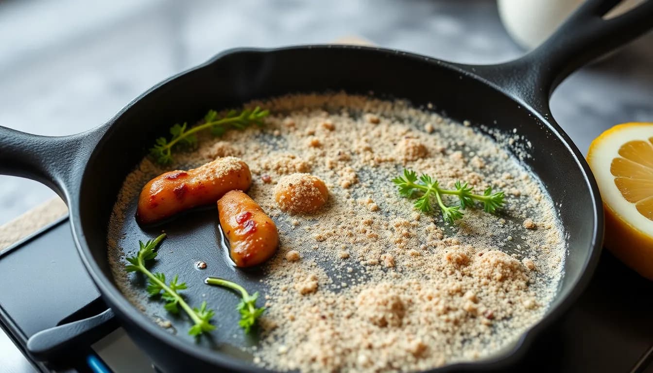 Photo: The cast iron cleaning mistake that strips seasoning without you noticing