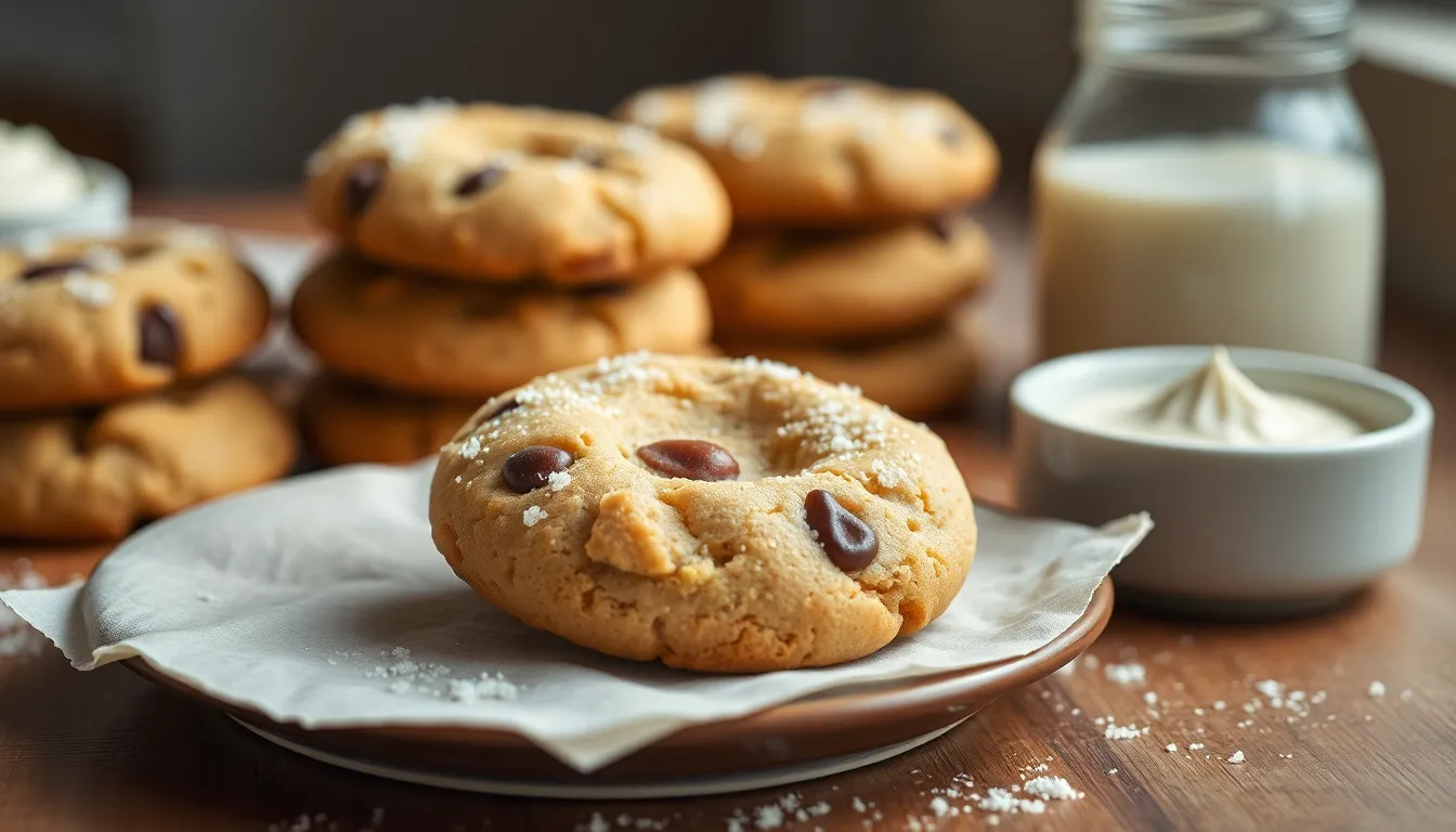 Photo: The cookie baking mistake that causes flat results every single time