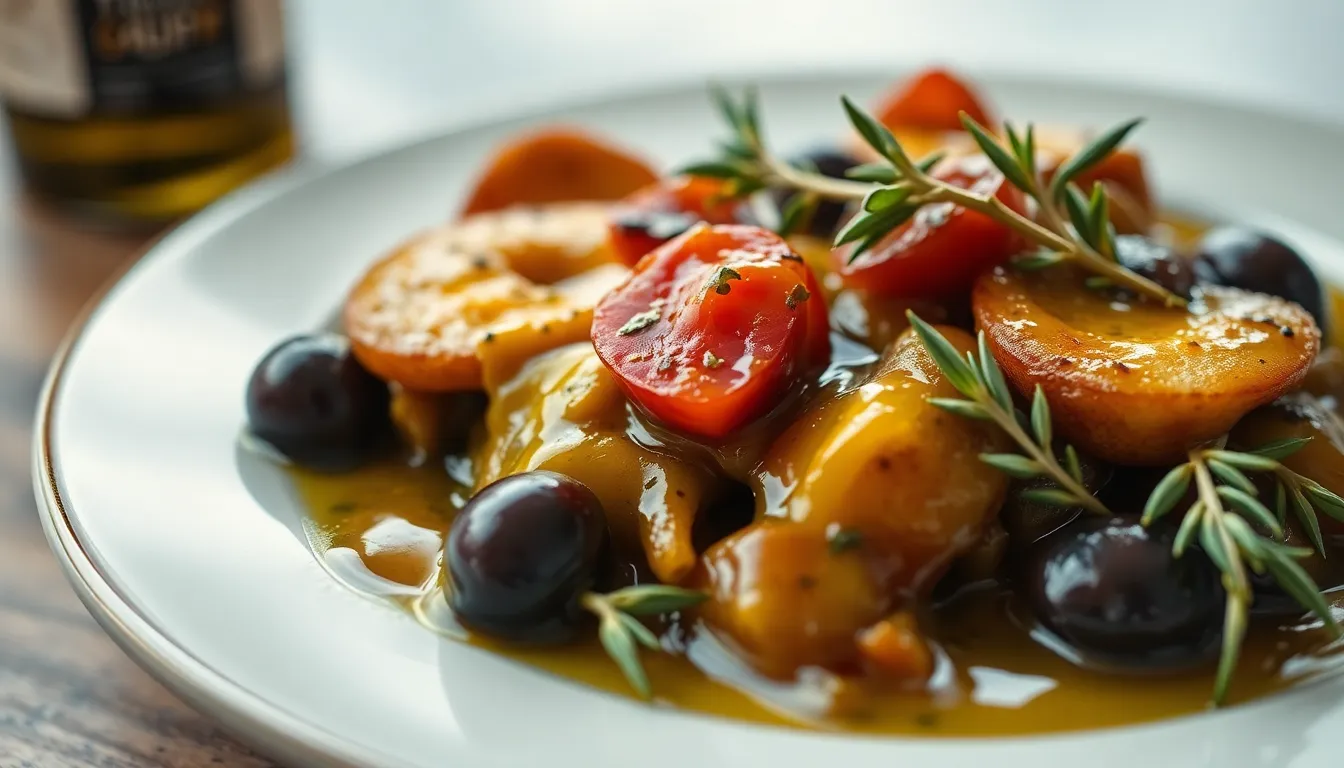 Photo: The olive oil mistake that affects the taste of almost every dish