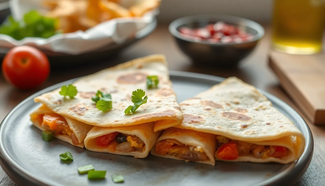 Photo: The quesadilla hack a mom of four uses to get dinner done fast