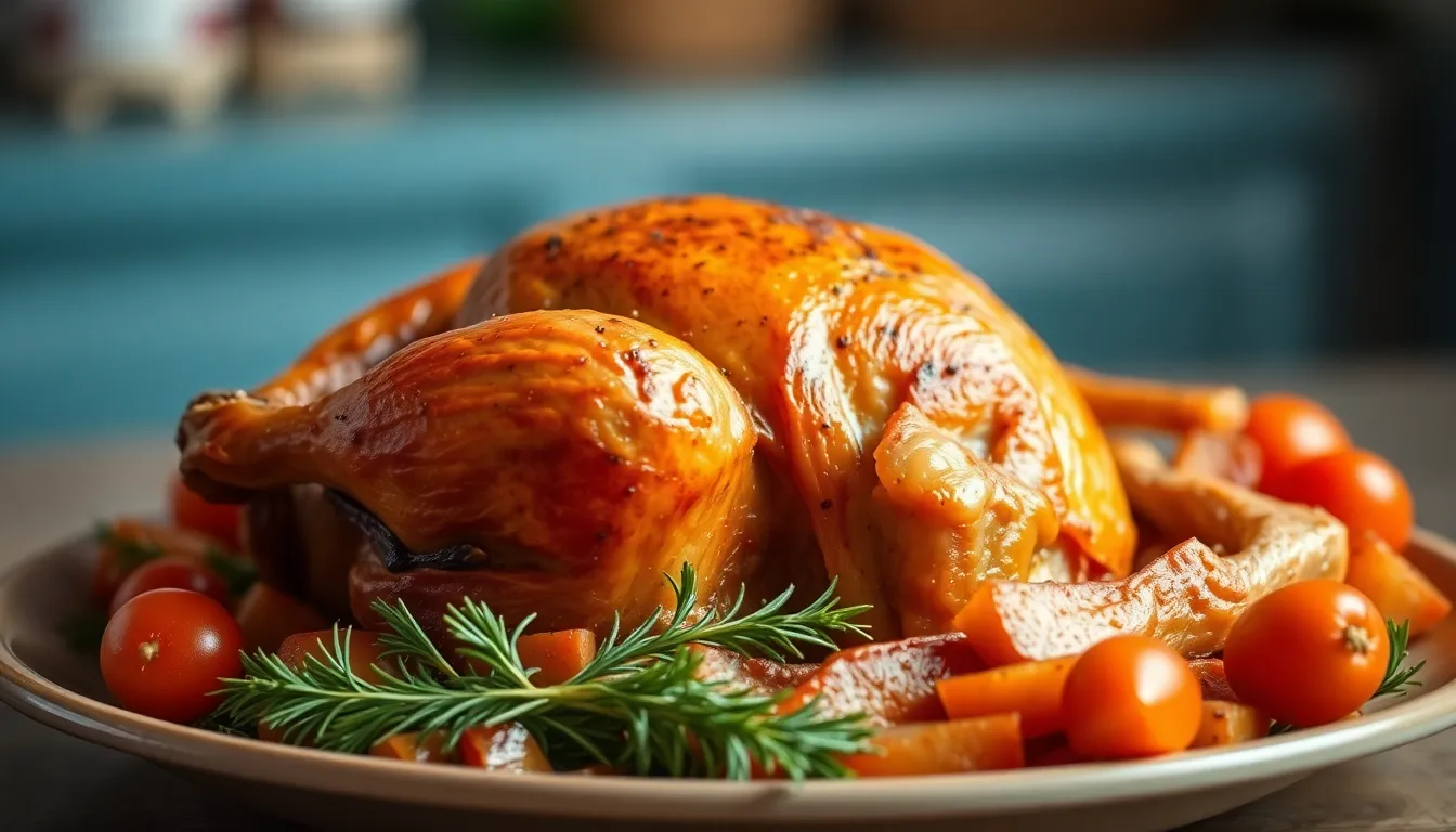 Photo: The rotisserie chicken dinner a food blogger makes every Monday