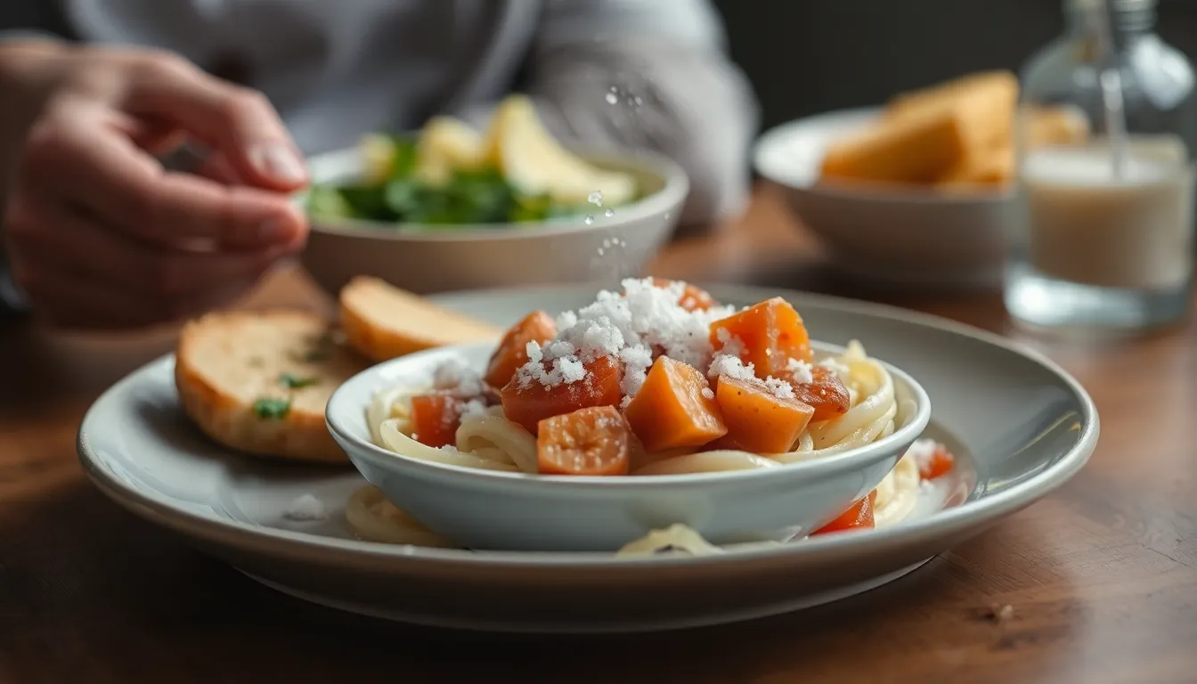 Photo: The salt timing mistake that quietly ruins most home-cooked meals