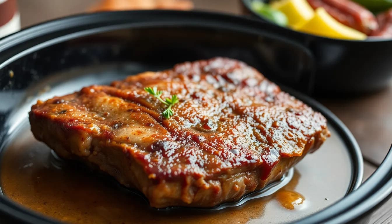 Photo: The slow cooker mistake that makes meat tough instead of tender