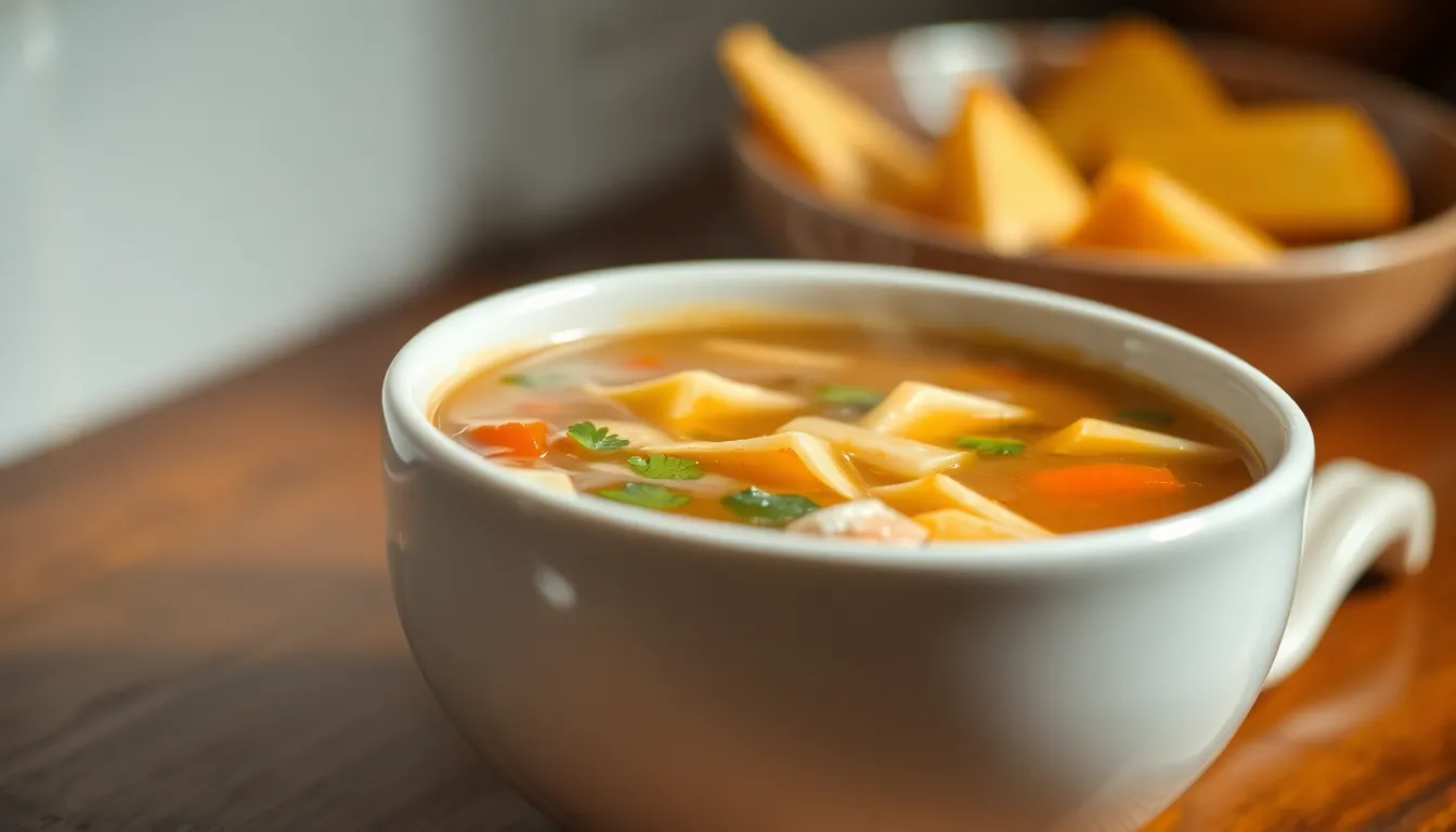 Photo: The soup simmering mistake that turns a rich broth into a watery one