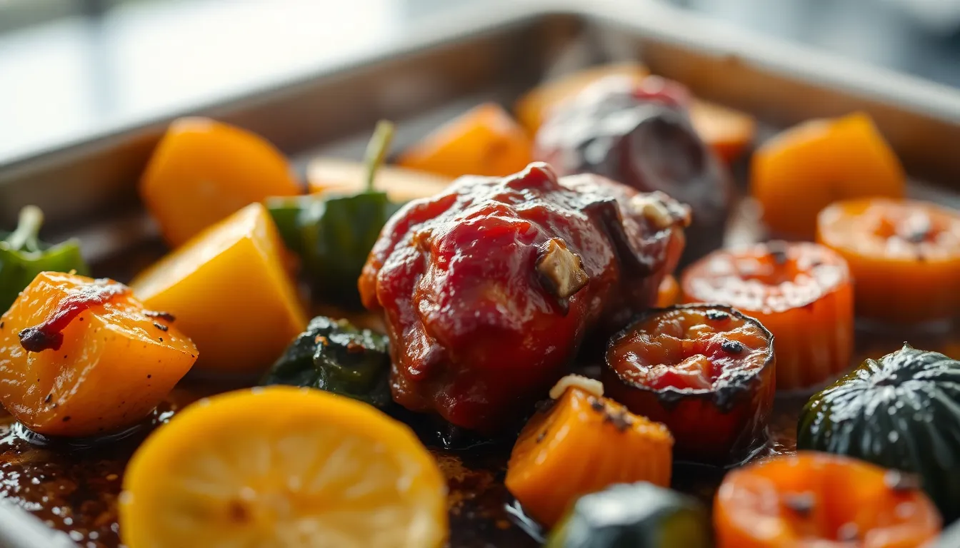 Photo: The vegetable roasting mistake that causes steaming instead of caramelizing