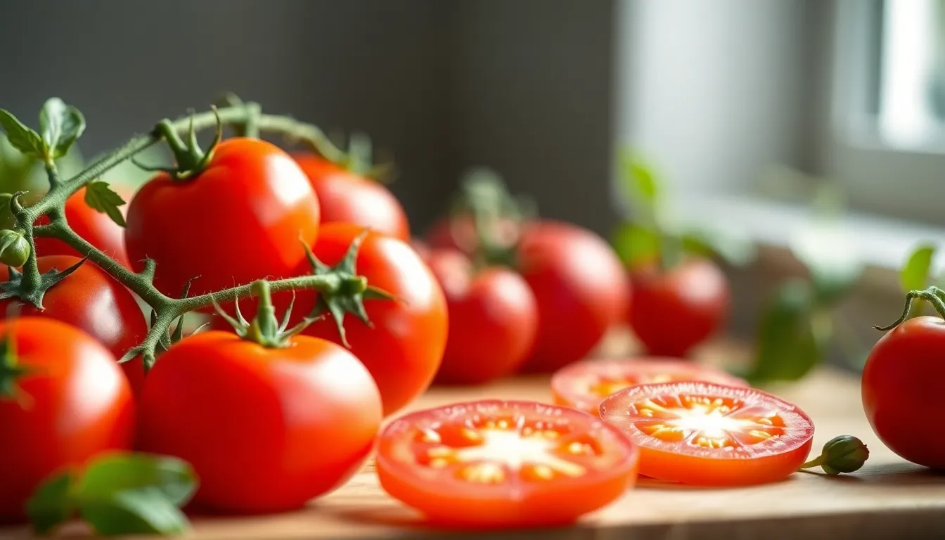 Photo: Why refrigerating tomatoes changes their taste and texture permanently
