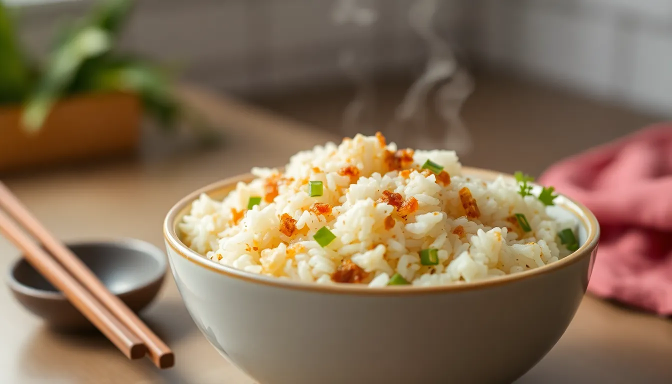 Photo: Why reheating rice the wrong way can actually make you sick