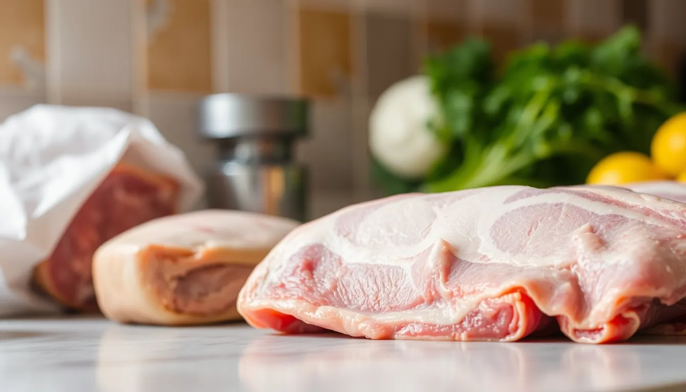 Photo: Why thawing meat on the counter is riskier than most people realize
