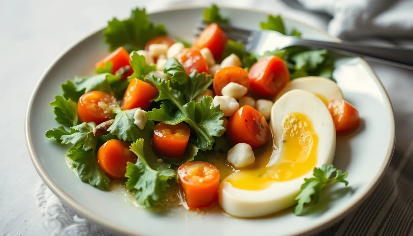 Photo: Why using too much oil in a salad dressing drowns the other flavors